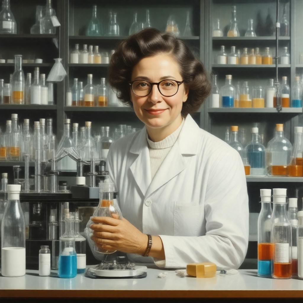 Gertrude B. Elion